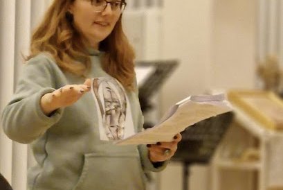 2023-452 Nino Naneishvili portret