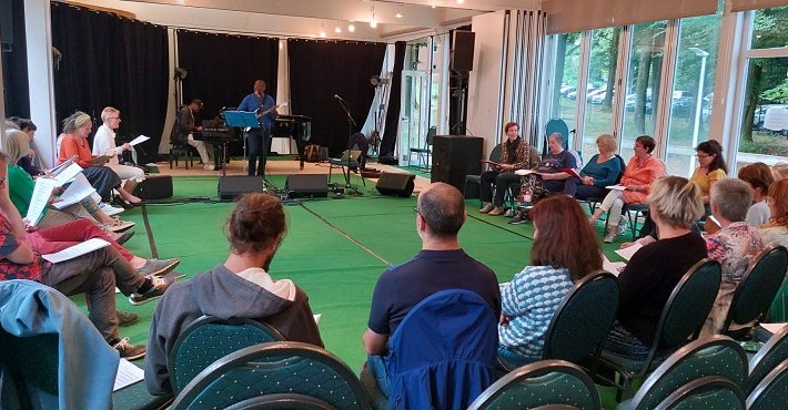 Negro Spirituals and Gospel