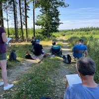 2025-202 Dessin sur le motif 2