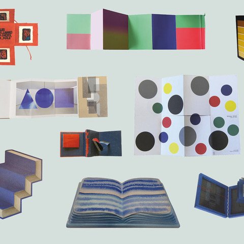 2025-209 Le livre d'artiste 2