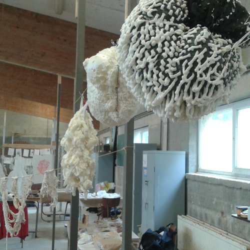 2025-305 Nos extensions sauvages. Sculpture et matériaux souples 5