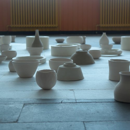 2025-306 Céramique à tous les étages tournage, moulage, coulage 3