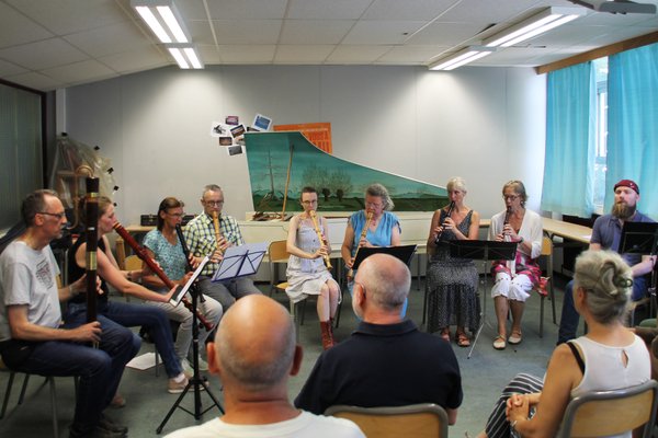 2026-016 Flûte à bec weeger