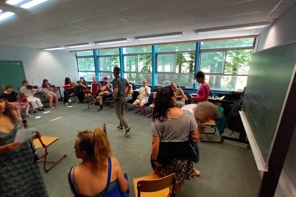 2026-017 Violon & alto baroque 1