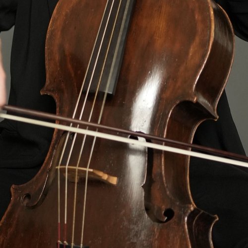 2026-018 Violoncelle baroque