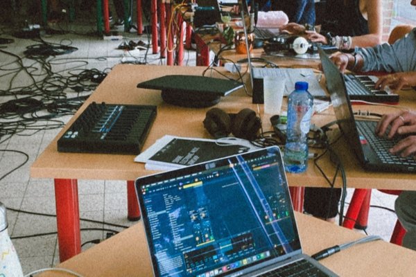 2026-109 musique électronique akdt 2