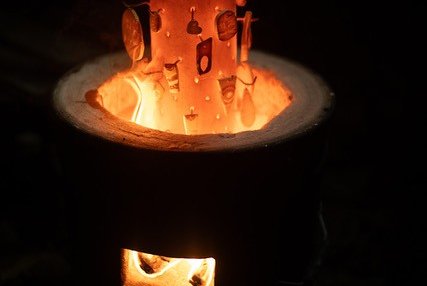 2026-204 La magie du raku