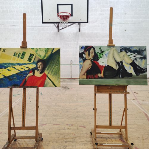 2026-251 REcherches picturales et plastiques 4