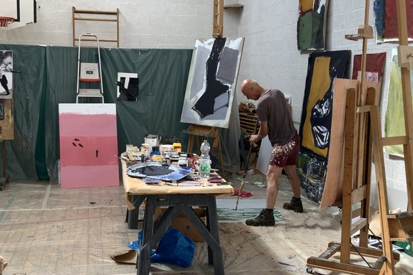 2026-251 REcherches picturales et plastiques