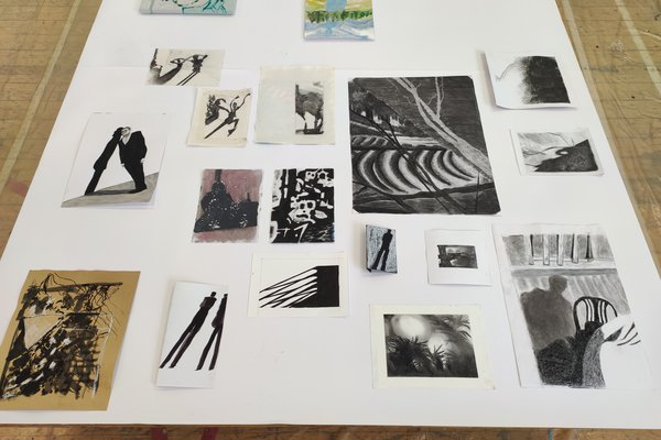 2026-251 REcherches picturales et plastiques 3