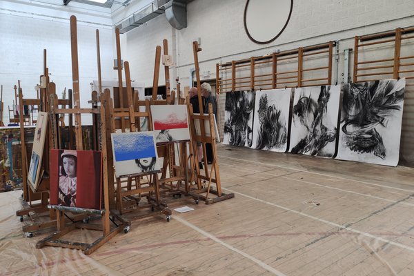 2026-251 REcherches picturales et plastiques 2