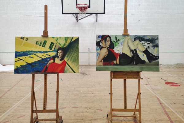 2026-251 REcherches picturales et plastiques 4