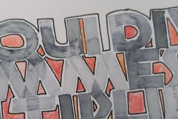 2026-261 Calligraphie 2