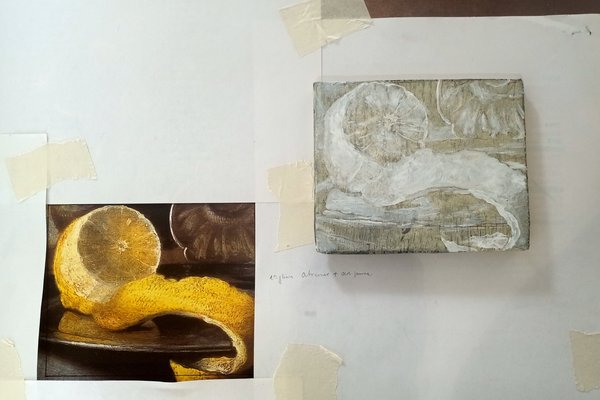 2026-301 Peinture à l'huile 1