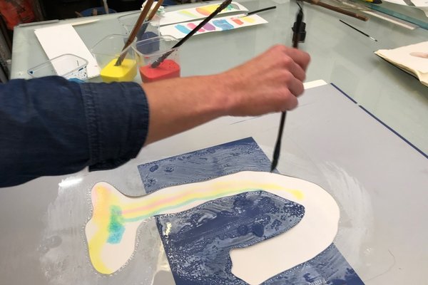 2026-308 pierre, papier, pochoir 1