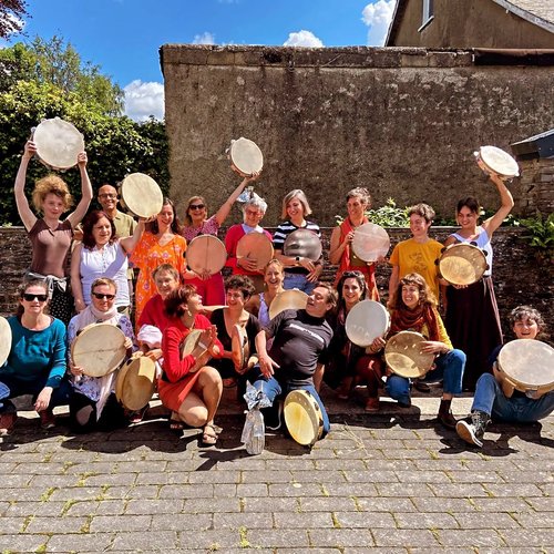 2026-407 Chants et tambours Italie