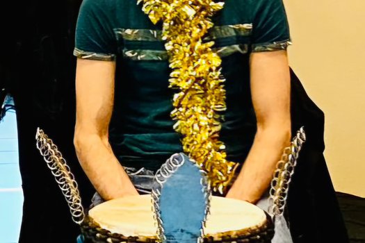 2026-452 Danse afriwaine - Naike