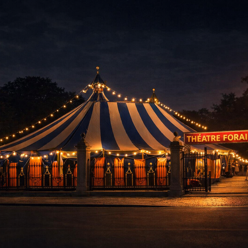 2026-509 Théâter Forain 1