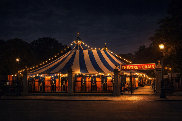 2026-509 Théâter Forain 1