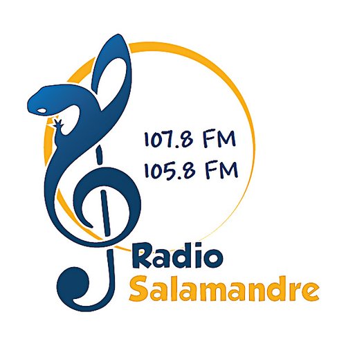 Logo Radio Salamandre