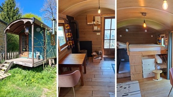 Roulotte du Grand-Enclos